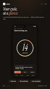 The Solene mobile application.